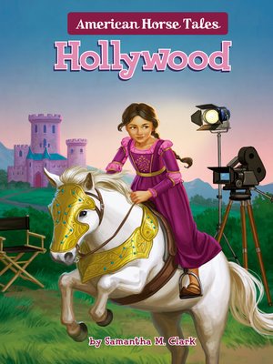 cover image of Hollywood: Juniper and Able